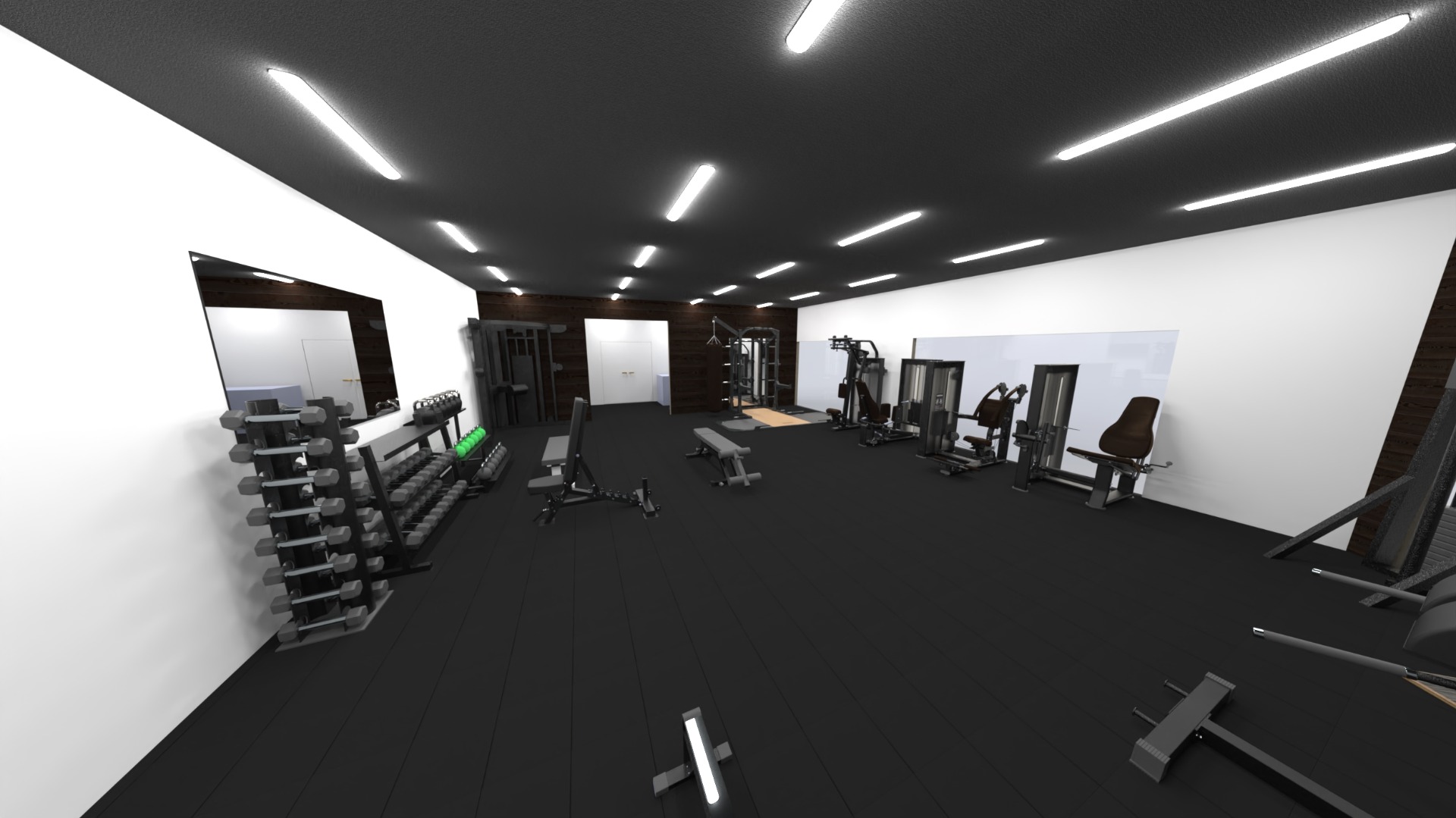 Private Gym havainnekuva 1
