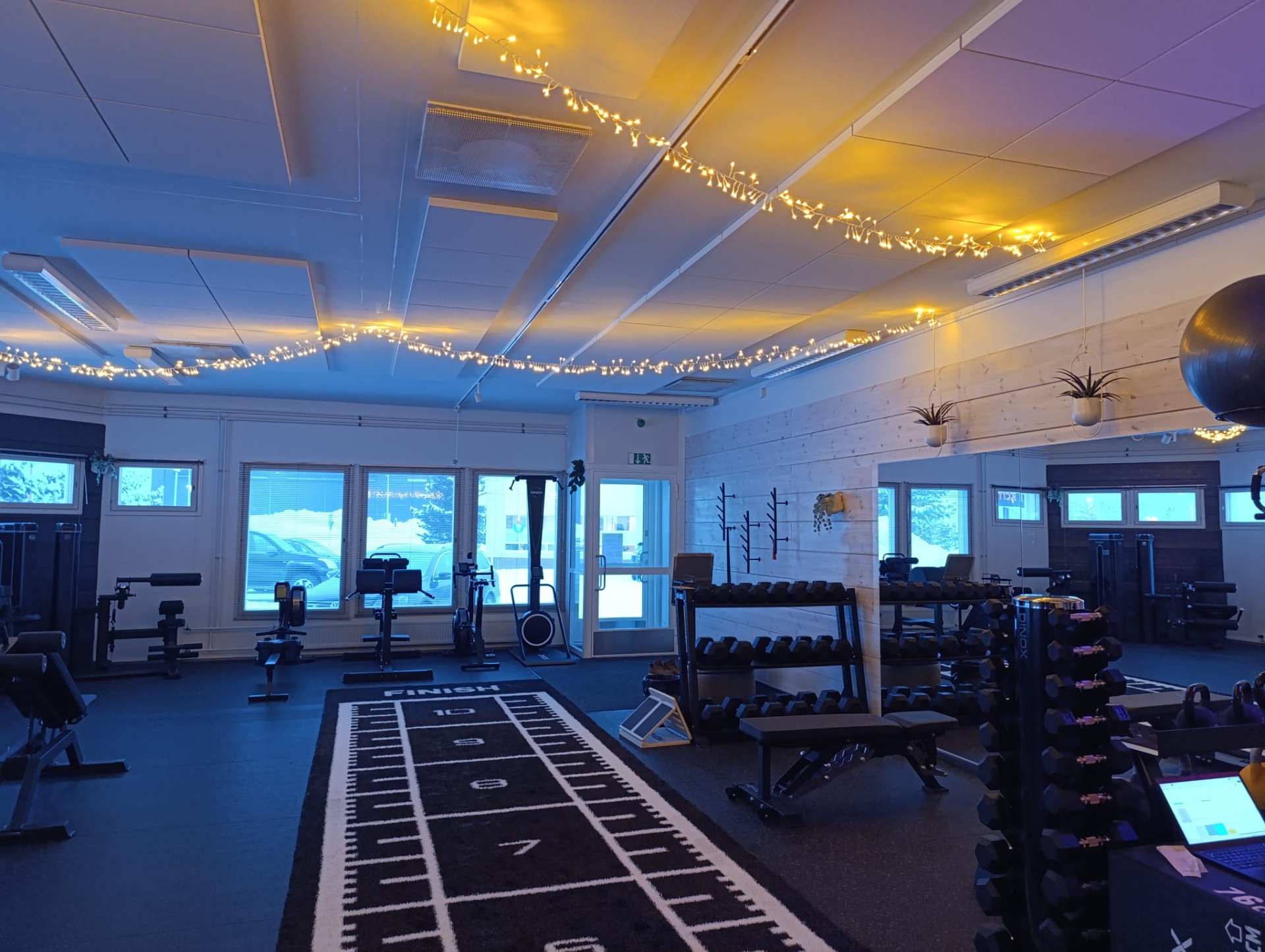 Private Gym yleiskuva